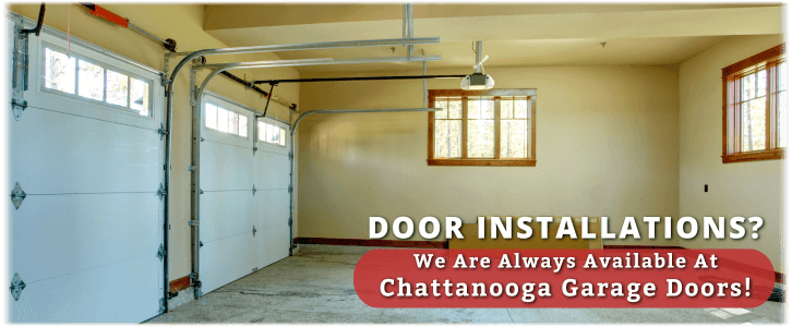 Garage Door Installation Chattanooga