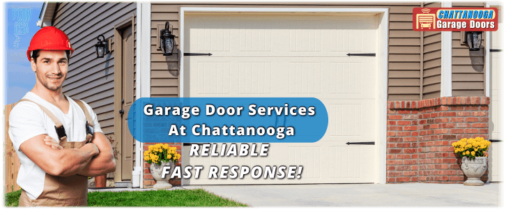 Garage Door Repair Chattanooga