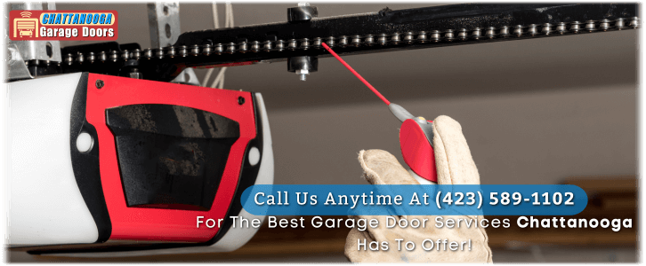 Garage Door Maintenance Chattanooga